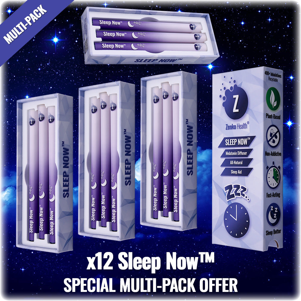 Sleep Now™ Bedtime Diffuser - Special Multi-Packs