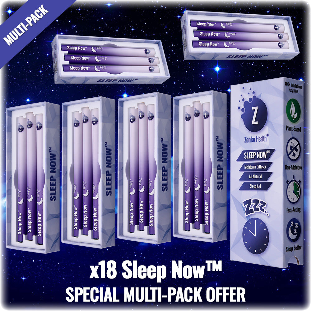 x3 Sleep Now™ Bedtime Diffuser - Special Multi-Pack